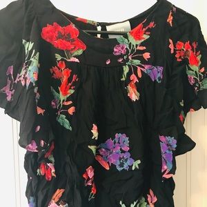 Maeve Floral Blouse